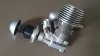Webra Speed 28 RCB with muffler, Glow, ABC, Austria, 1983 .jpg